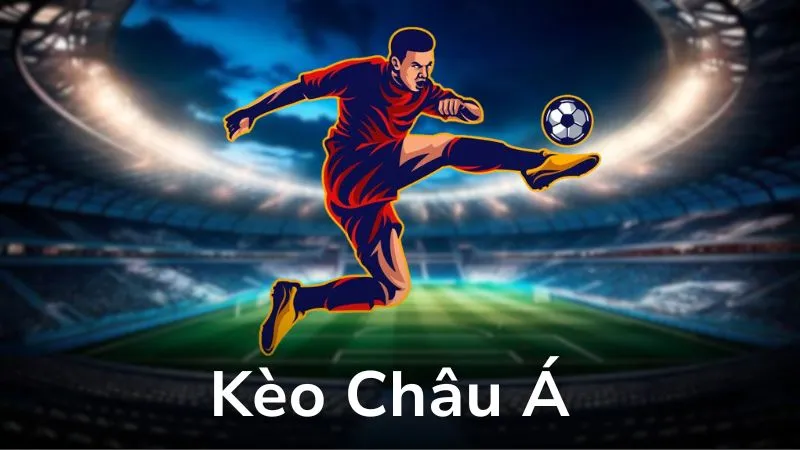 kèo châu á tại au88